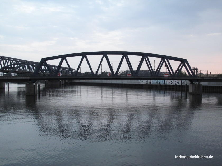 Brücken Oberhafen