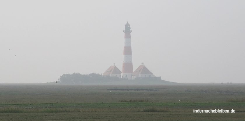 Leuchtturm Westerhever