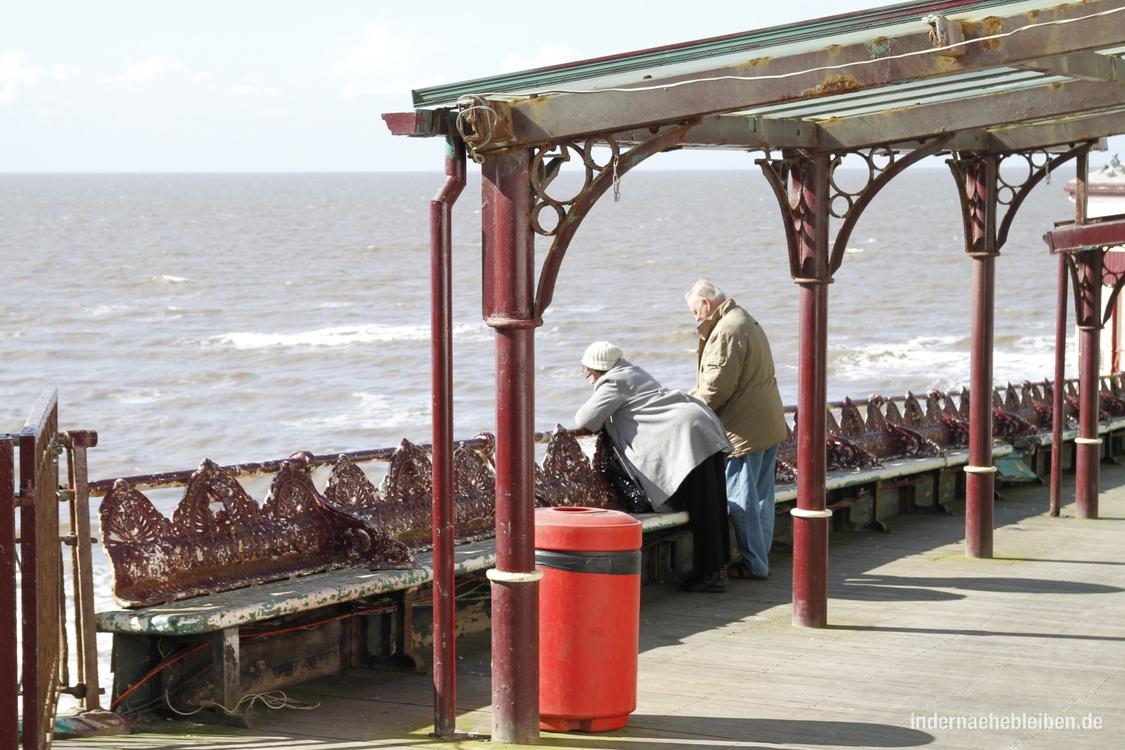 Alte Liebe Blackpool