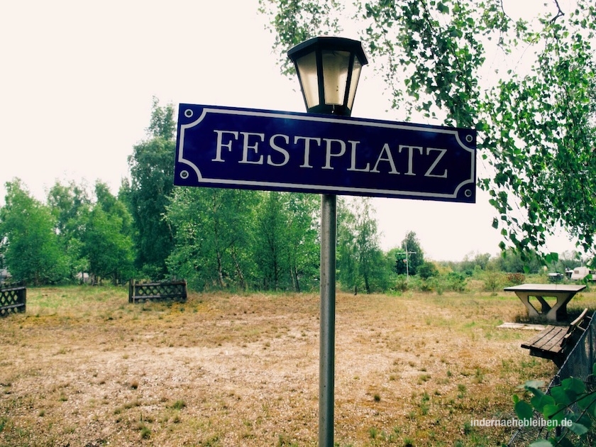 Festplatz Luehesand