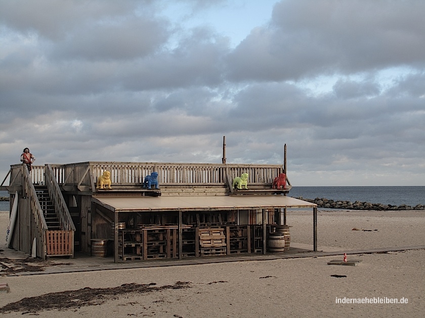 Strandbar Damp