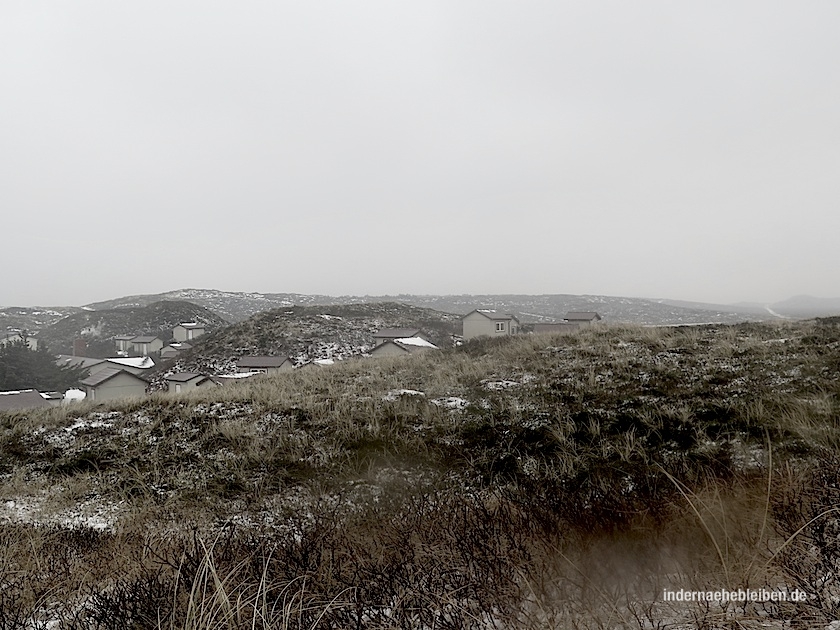 Akademie am Meer im Winter