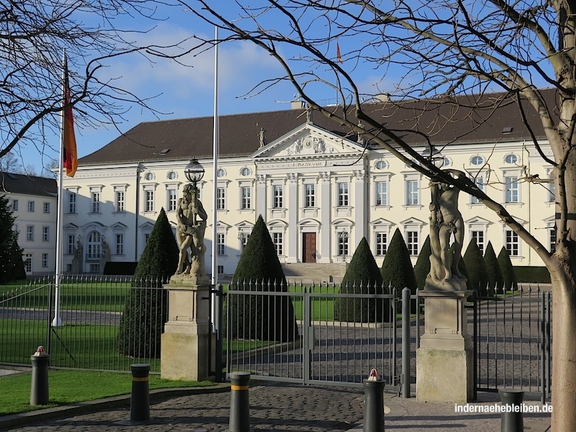 Schloß Bellevue Berlin