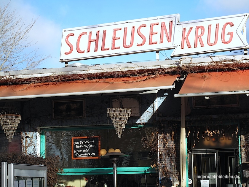 Schleusenkrug