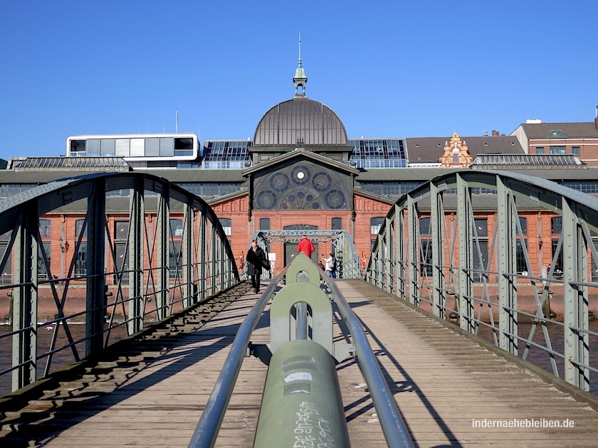 Fischauktionshalle Hamburg