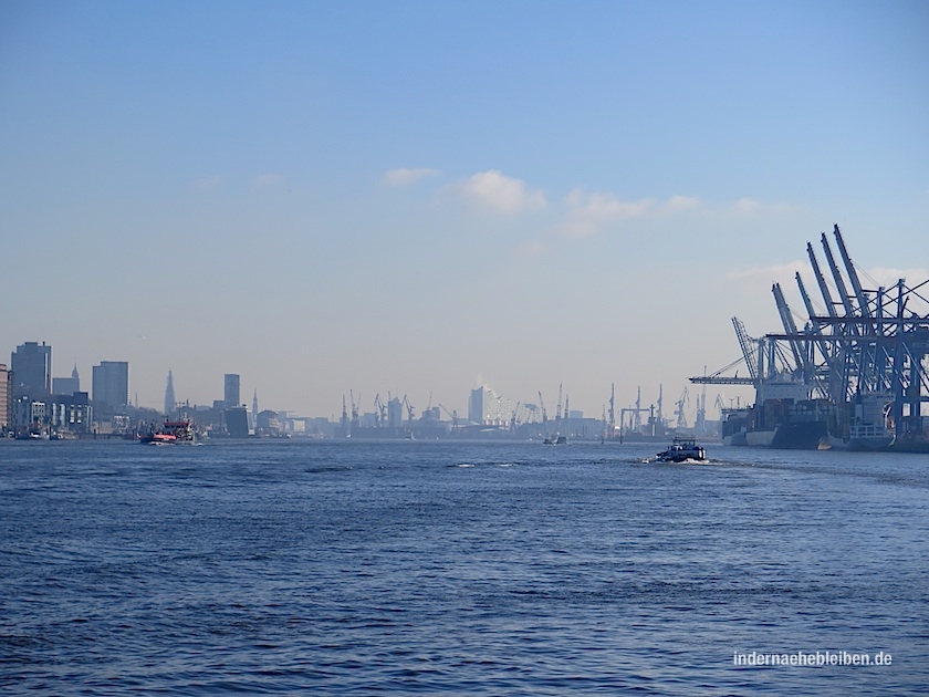 Hamburger Hafen