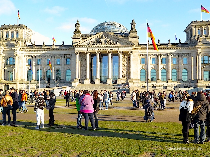 Reichstag Berlin