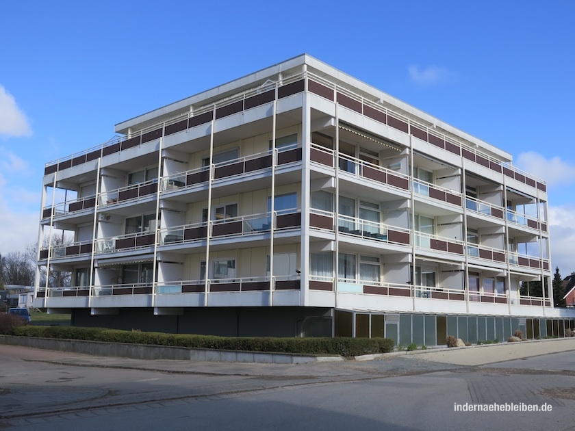 Strandappartement