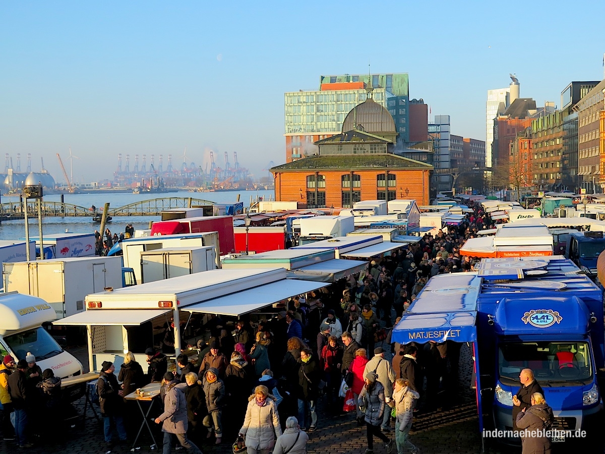 Fischmarkt Hamburg