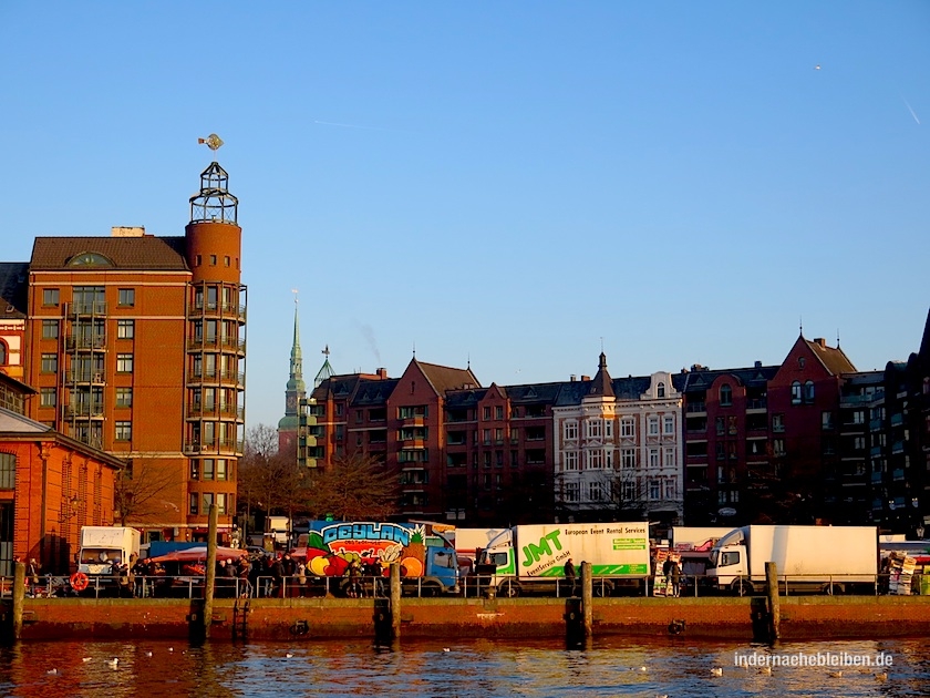 Hamburger Fischmarkt