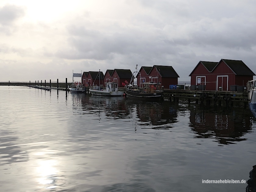 Fischereihafen Boltenhagen