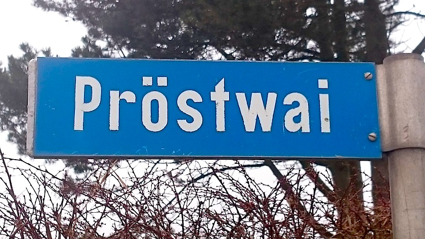 Proestwai