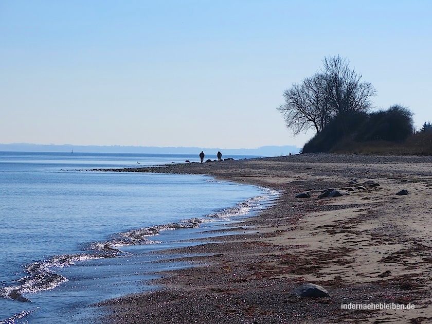 Strandspaziergang
