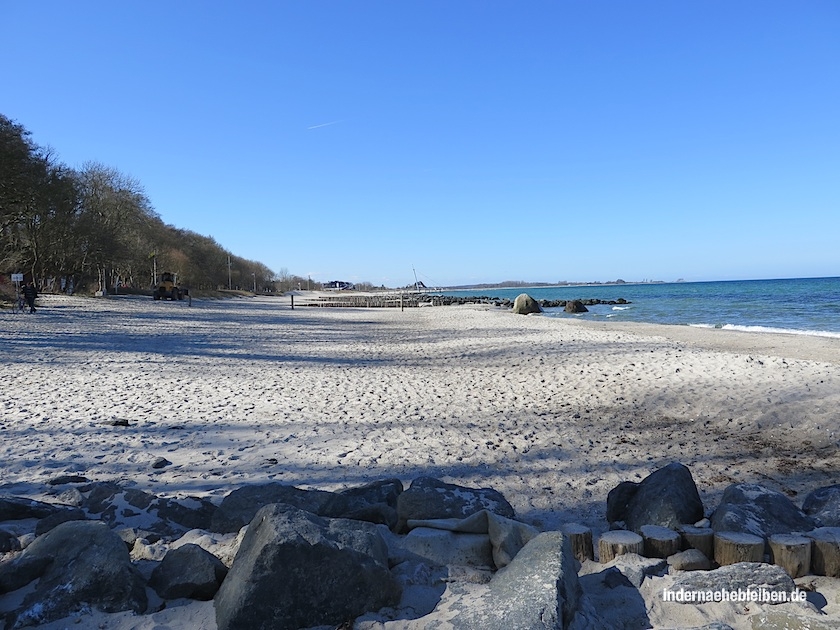 Hohwacht Strand