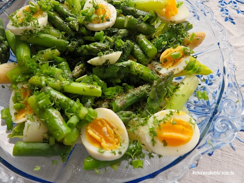 Spargelsalat