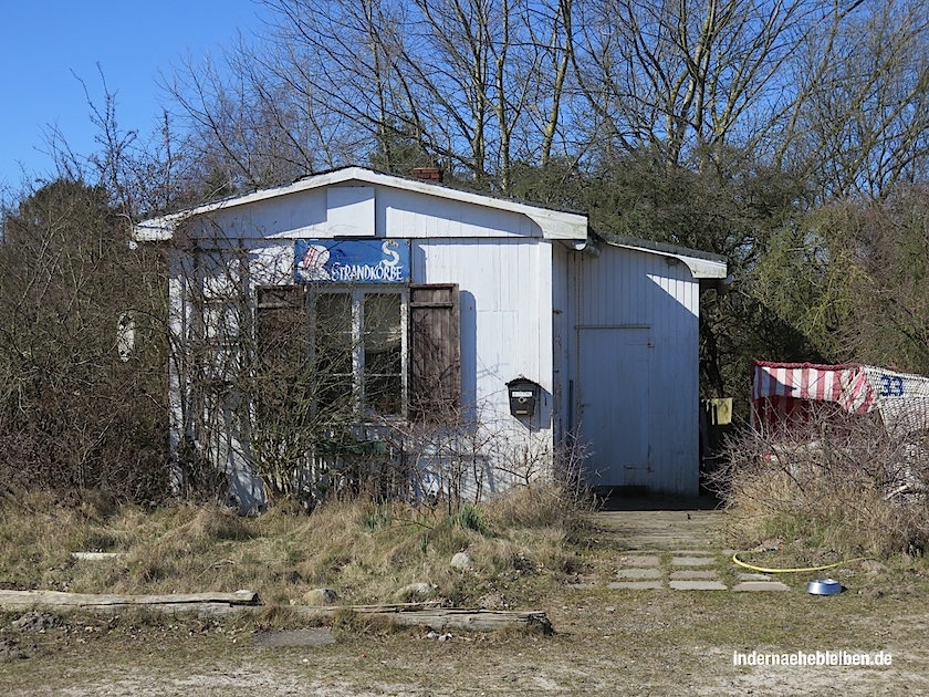 Strandkorbverleih
