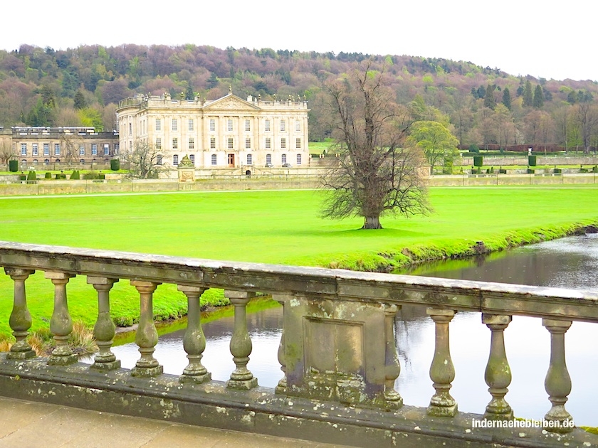 Chatsworth House Mai