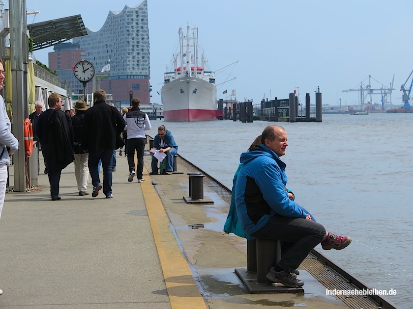 Hafen Hamburg