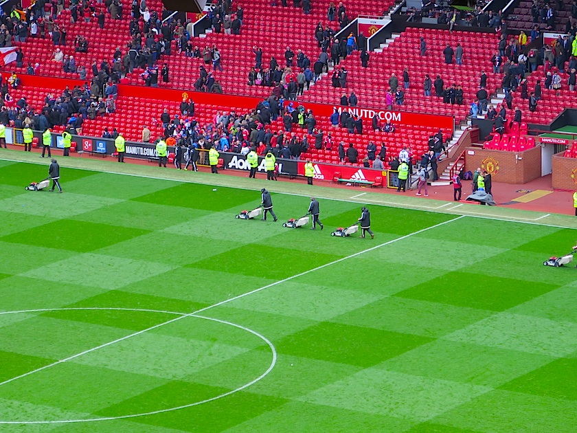 Old Trafford