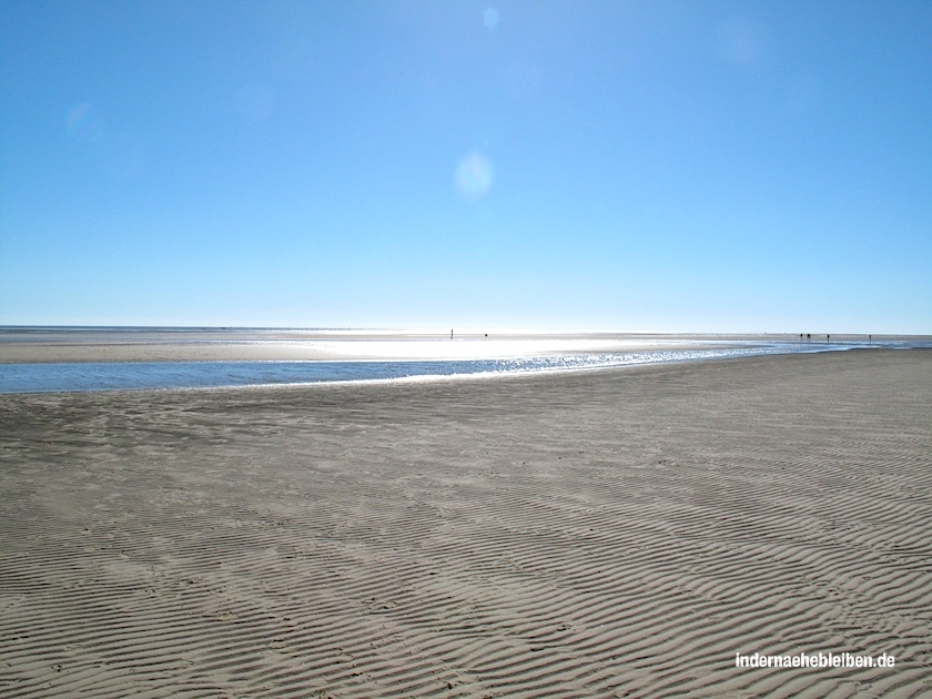 Nordsee im Juni