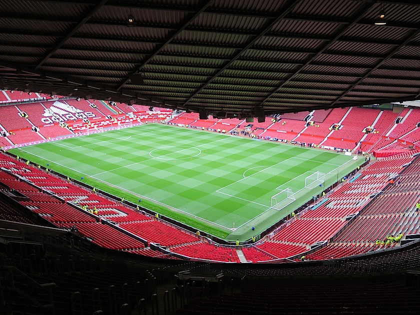 Old Trafford