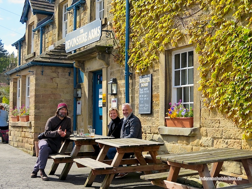 Pub Peak District