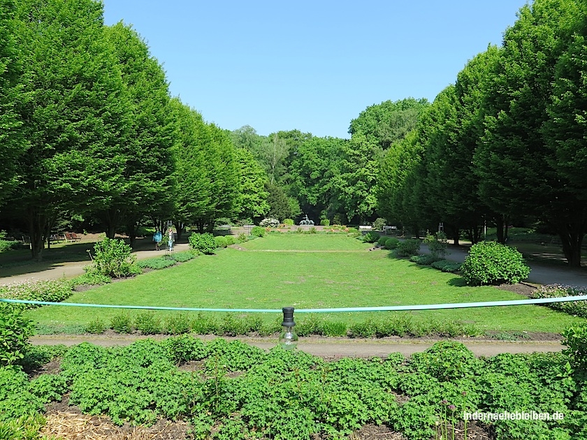 Stadtpark Hamburg