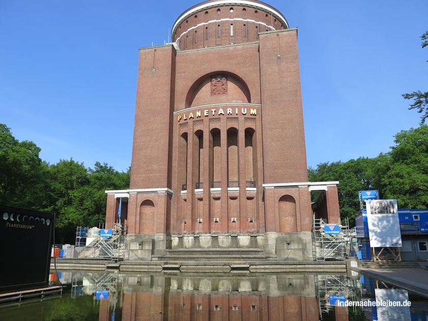 Planetarium Hamburg