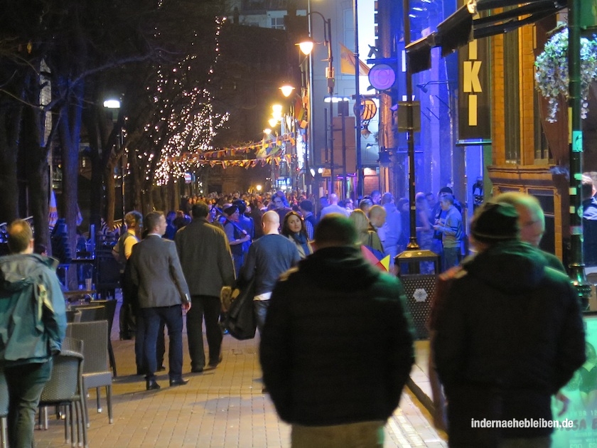 Gay Village Manchester