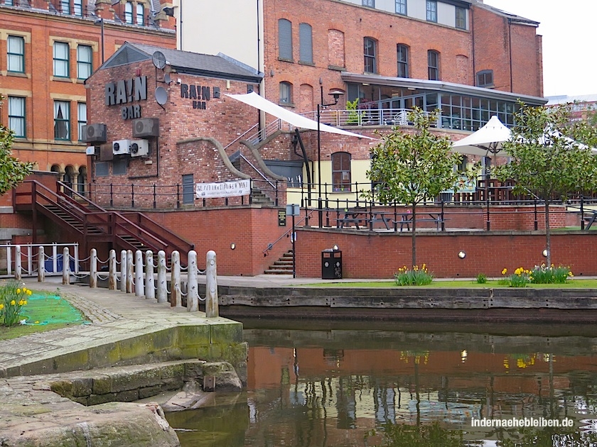 Rain Bar Manchester