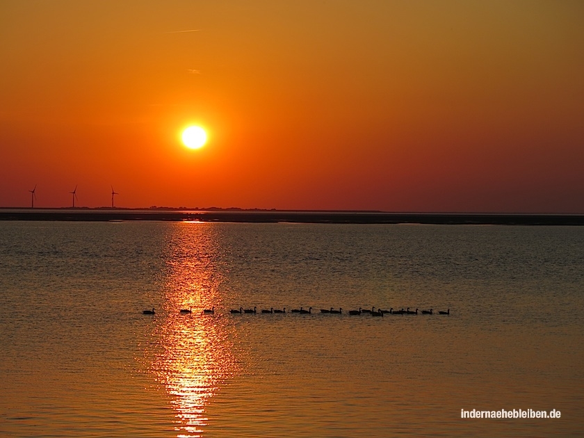 Sonnenuntergang