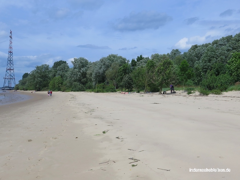 Strand Hetlinger Schanze