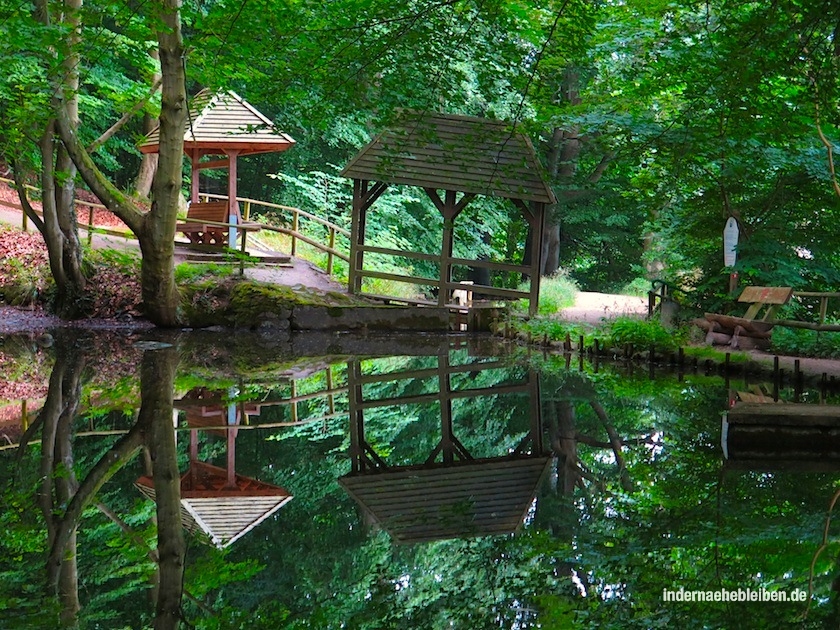 Spiegelteich