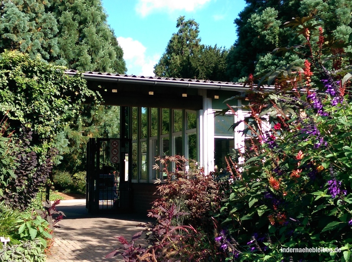 Loki Schmidt Garten