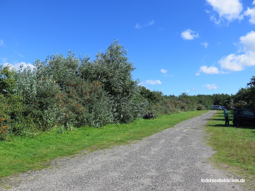 Parkplatz Meldorfer Bucht