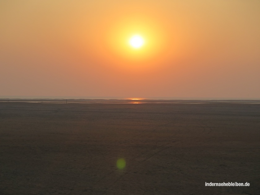 Sonnenuntergang
