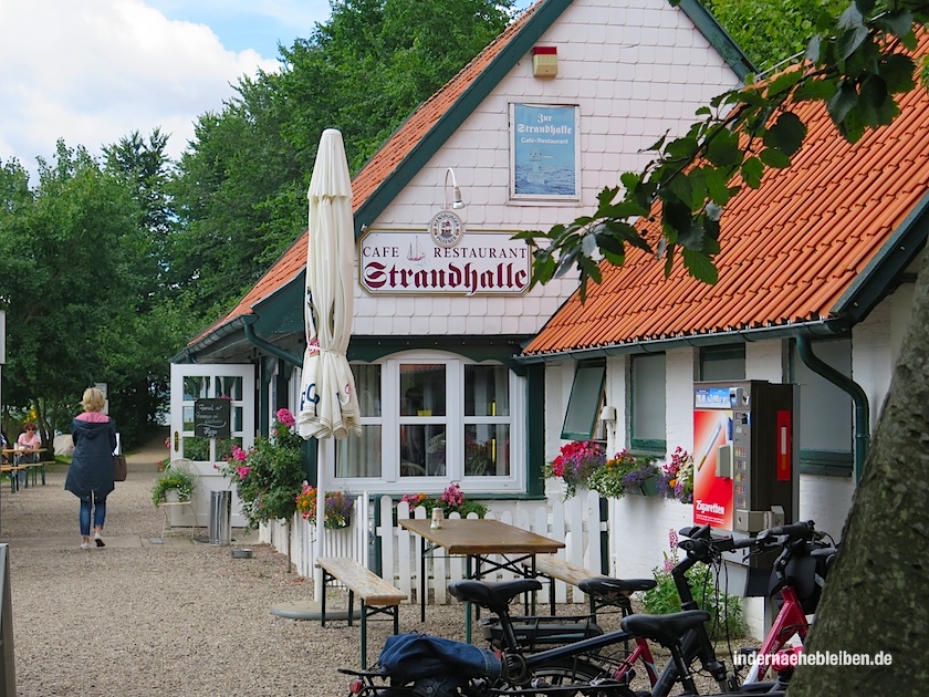 Strandhalle Arnis