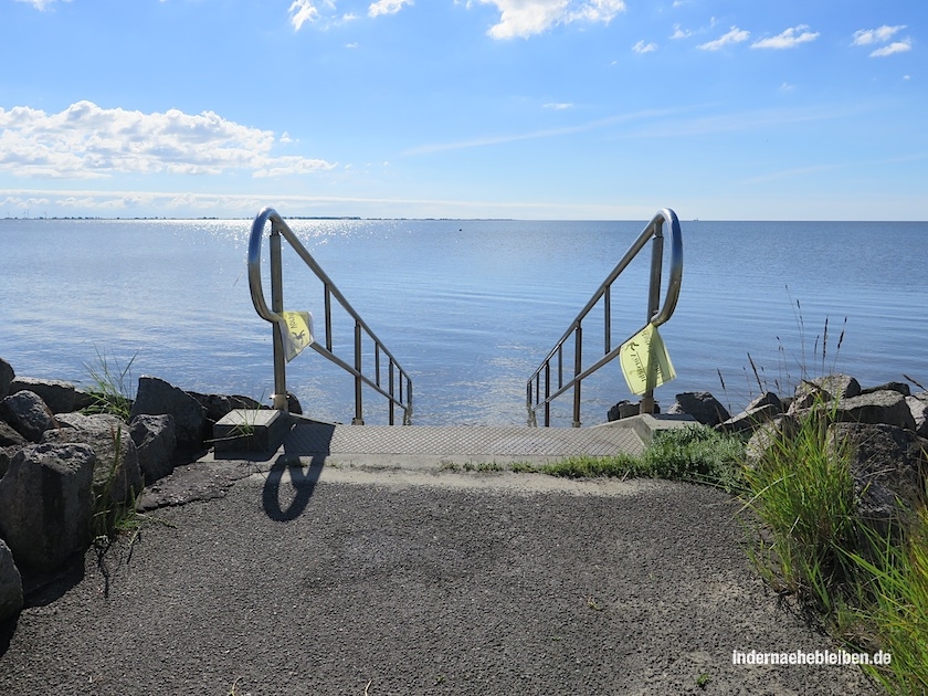 Wassertreppe