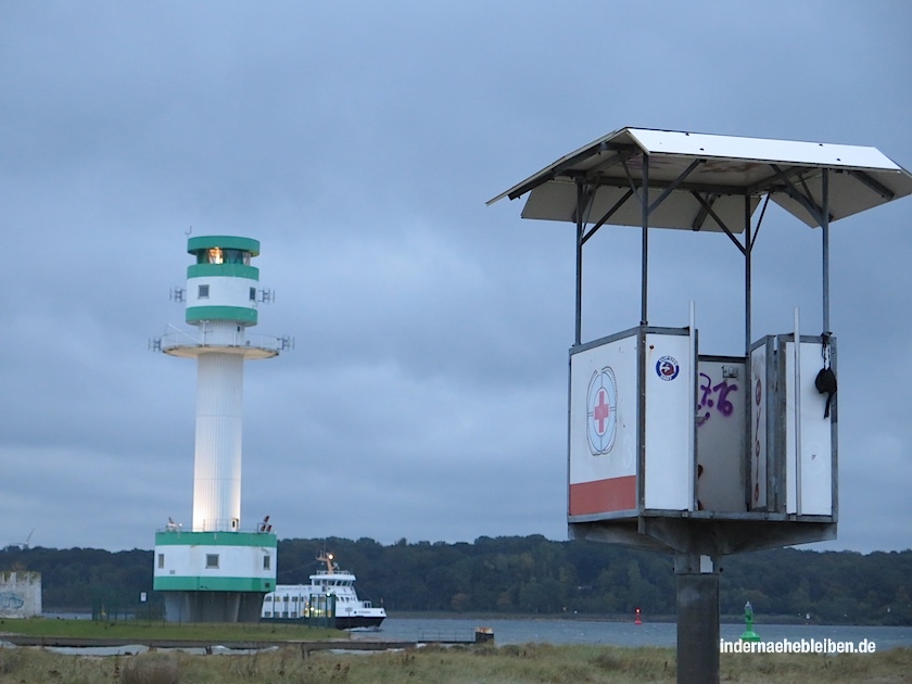 Leuchtturm Friedrichsort