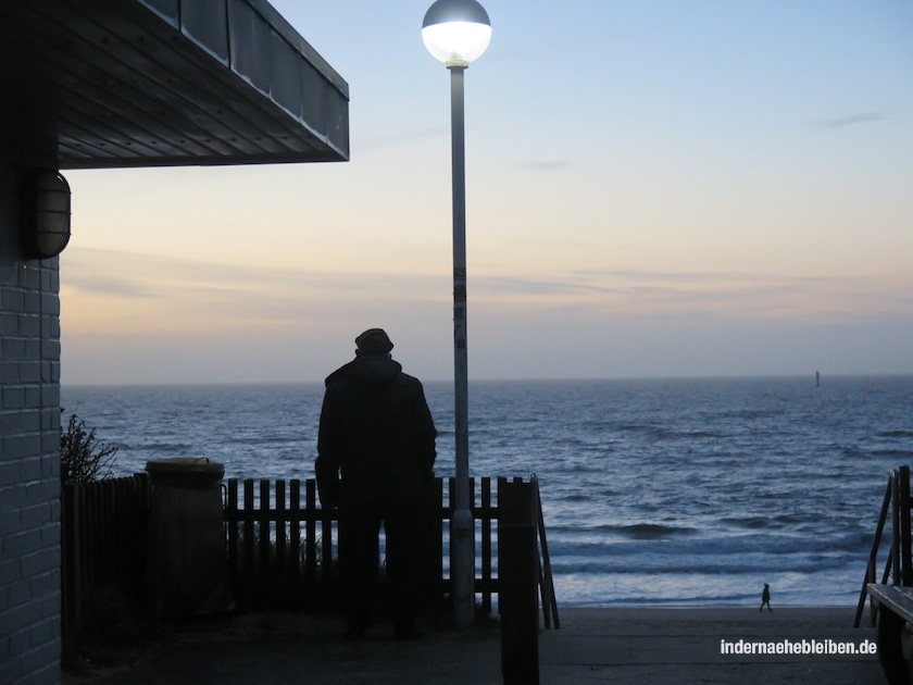 Der November auf Sylt ist ein Geduldsspiel