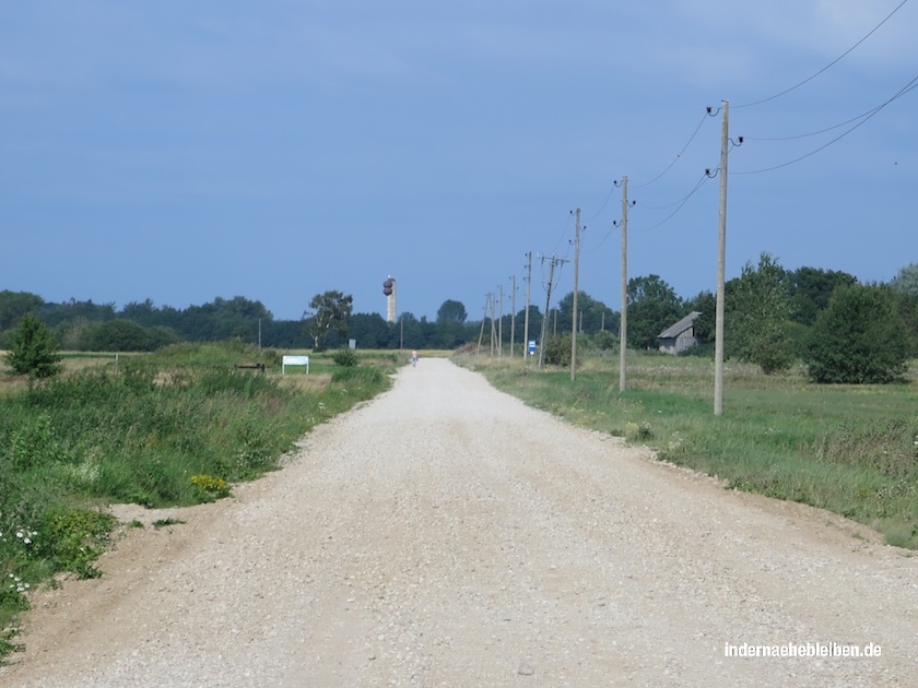 Strassen Lettland