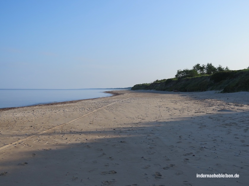 Strandspaziergang