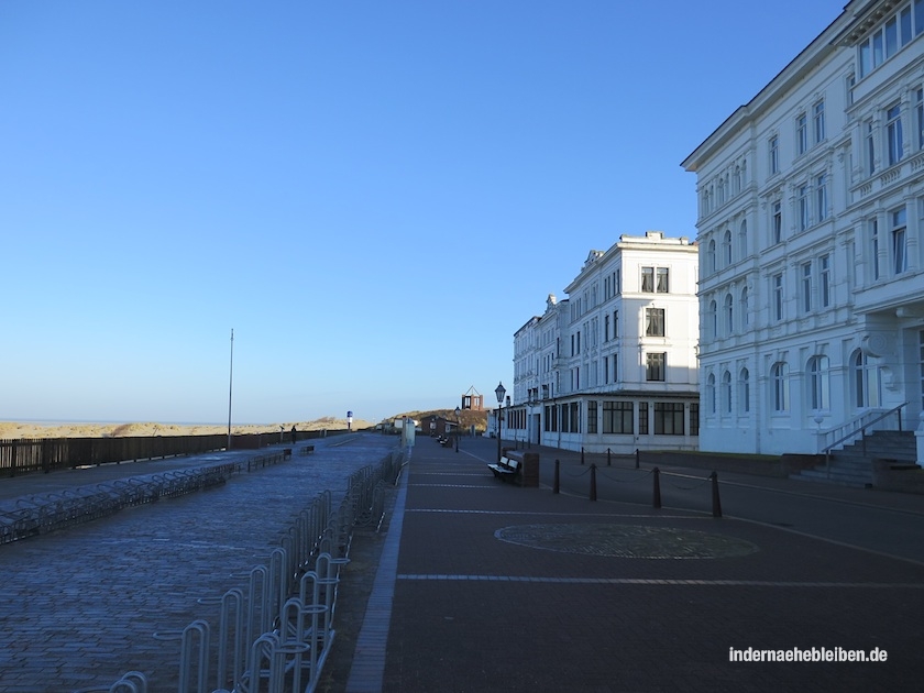 Borkum Promenade