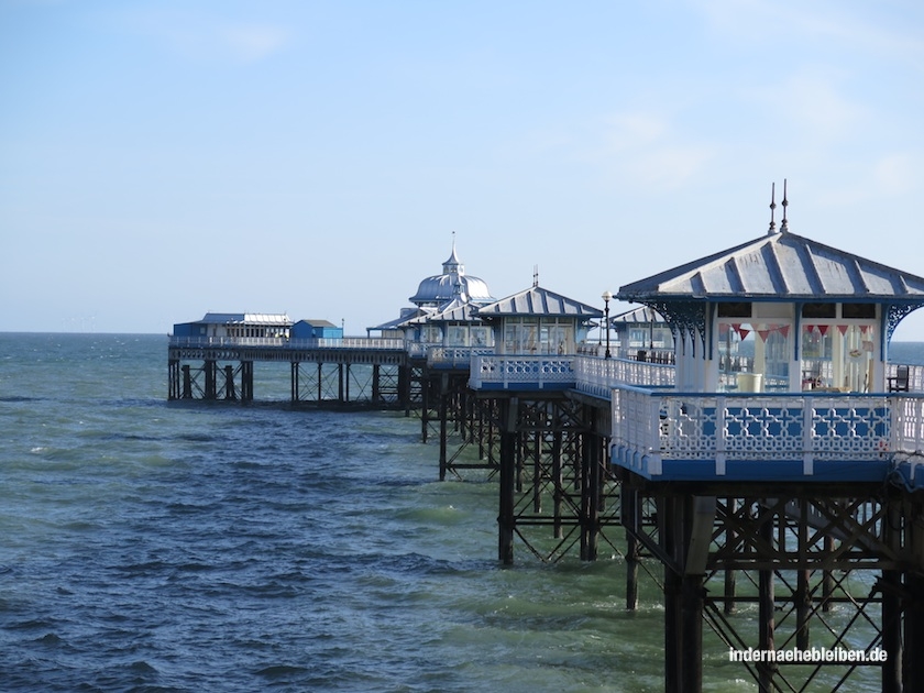 Llandudno Pier