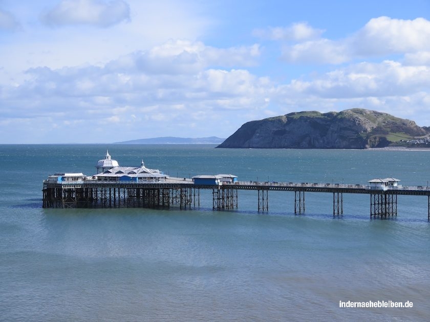 Llandudno Pier