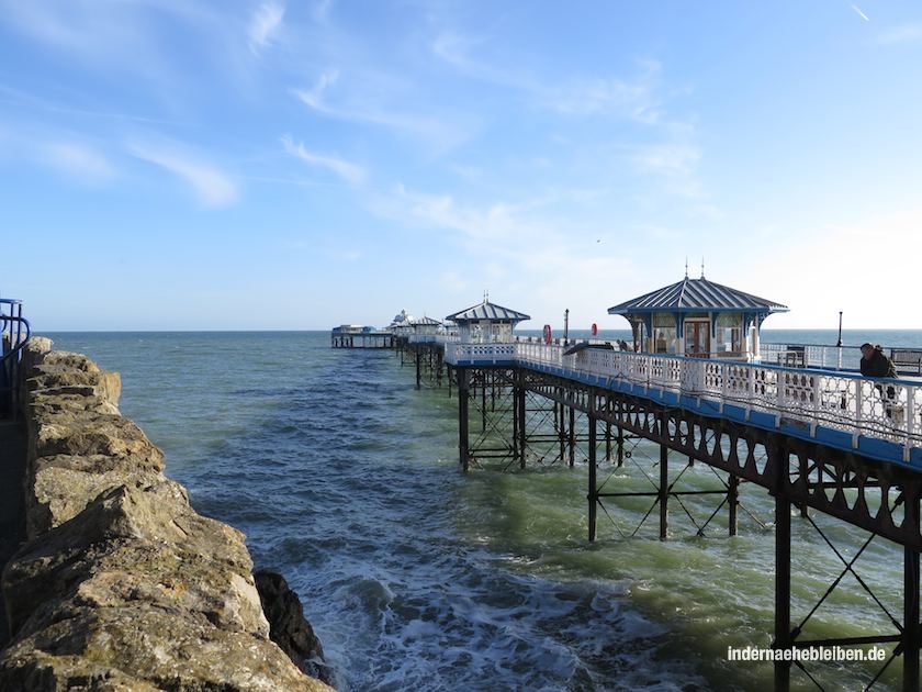 Llandudno Pier