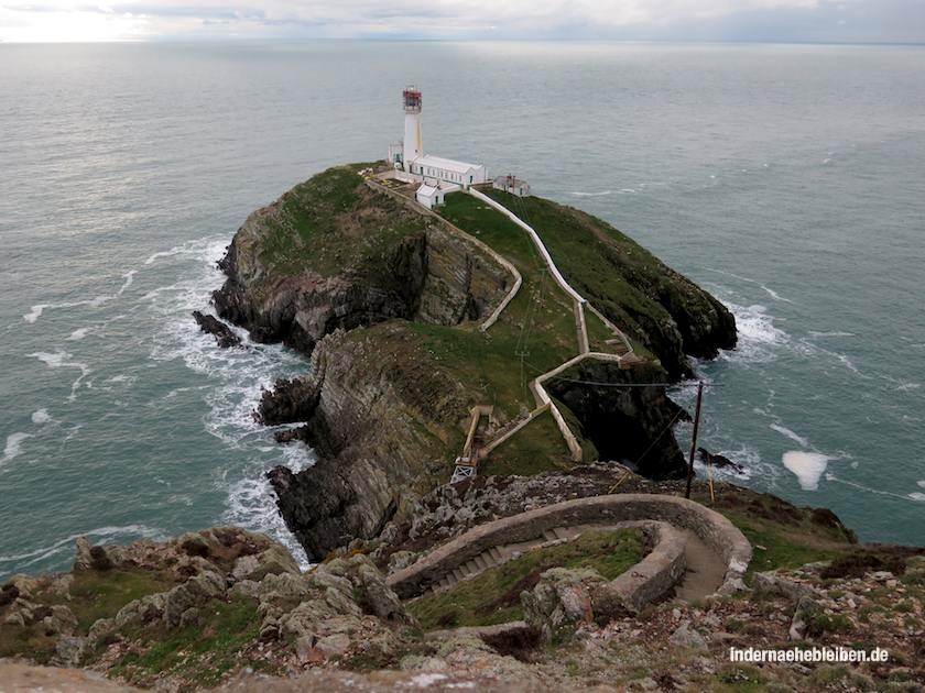 South Stack Lighthouse