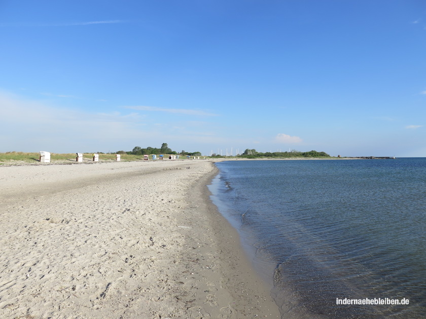 Hohwacht Beach