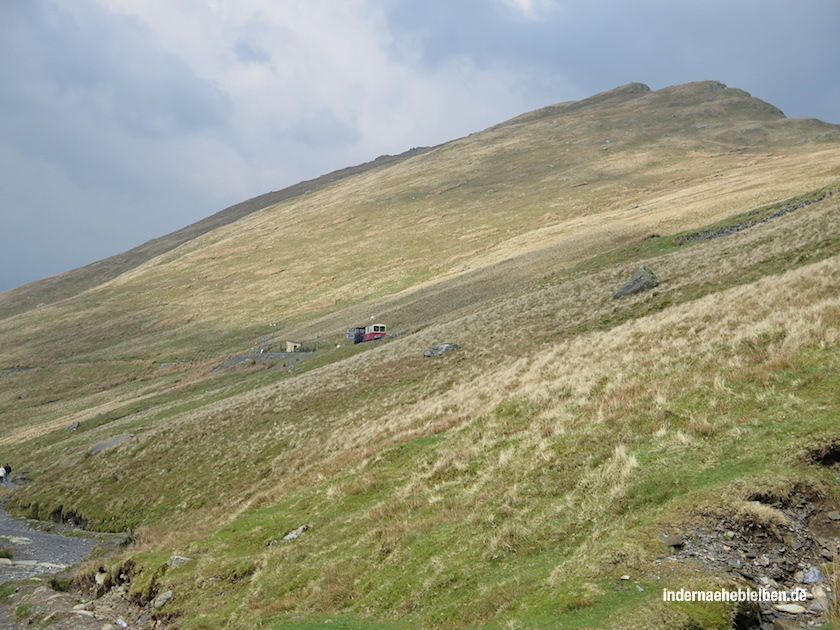 Snowdon Mountain Railway