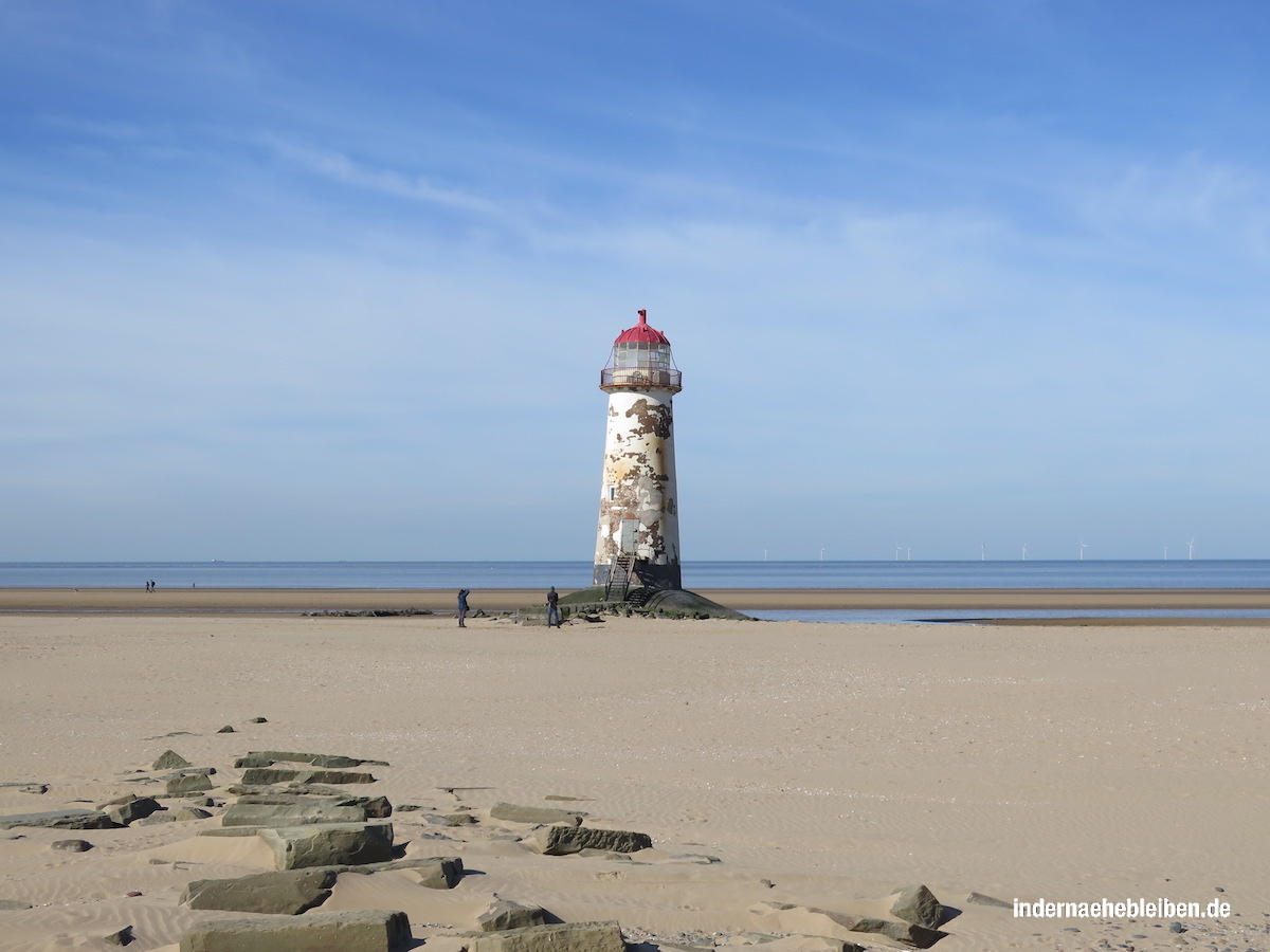 Lighthouse Talacre